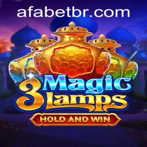 Descubra o fascinante mundo de 3MagicLamps no AFA.BET