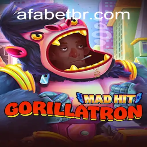 MadHitGorillatron: Um Mergulho no Universo Extremo dos Jogos de Ação e Aventura na AFA.BET