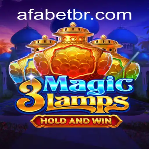 Descubra o fascinante mundo de 3MagicLamps no AFA.BET