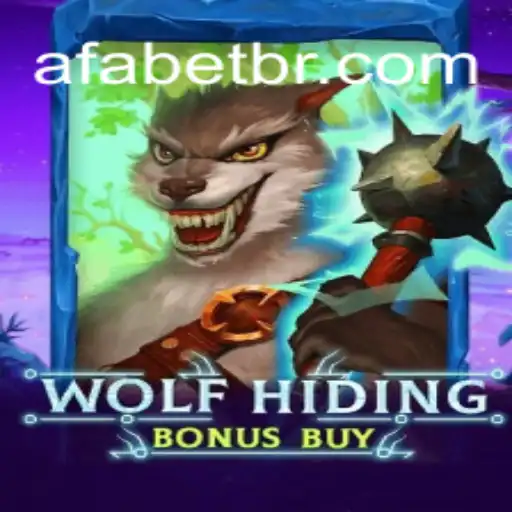 Desvendando o Enigma do Jogo WolfHidingBonusBuy na Plataforma AFA.BET